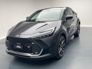 Vehicle image TOYOTA C-HR