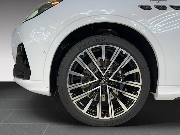 Maserati Grecale 3.0 V6 Trofeo