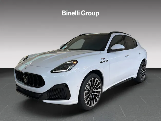Maserati Grecale 3.0 V6 Trofeo