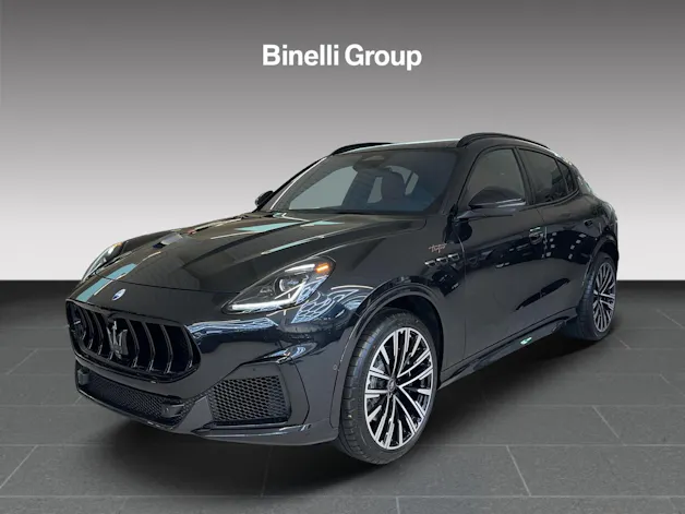 Maserati Grecale 3.0 V6 Trofeo