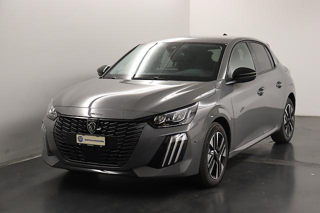 PEUGEOT 208 1.2 Hybrid Allure: Jetzt Probefahrt buchen!