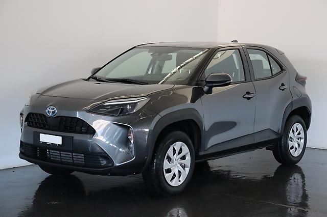 TOYOTA Yaris Cross 1.5 VVT-i HSD Active: Jetzt Probefahrt buchen!