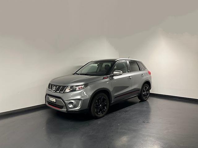 SUZUKI Vitara 1.4 T Sergio Cellano Top 4x4: Jetzt Probefahrt buchen!