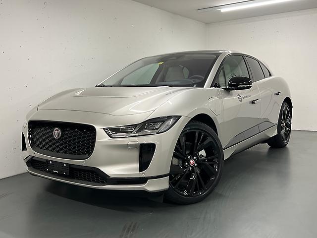 JAGUAR I-Pace EV400 Black AWD: Jetzt Probefahrt buchen!