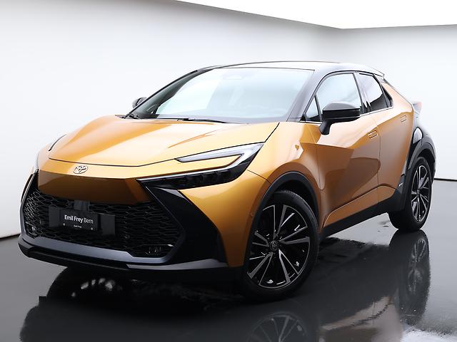 TOYOTA C-HR 2.0 HEV Style Premiere 4x4: Jetzt Probefahrt buchen!