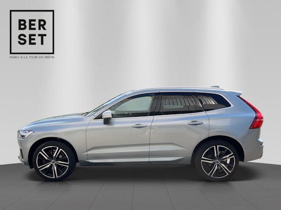 Volvo XC60 - Catalogo e listino prezzi Volvo XC60 