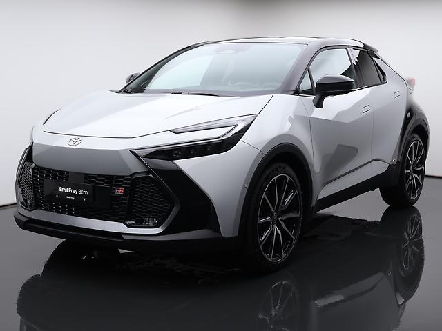 TOYOTA C-HR 2.0 HEV GR Sport Premiere 4x4: Jetzt Probefahrt buchen!