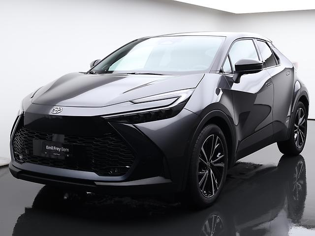 TOYOTA C-HR 2.0 HEV Style 4x4: Jetzt Probefahrt buchen!