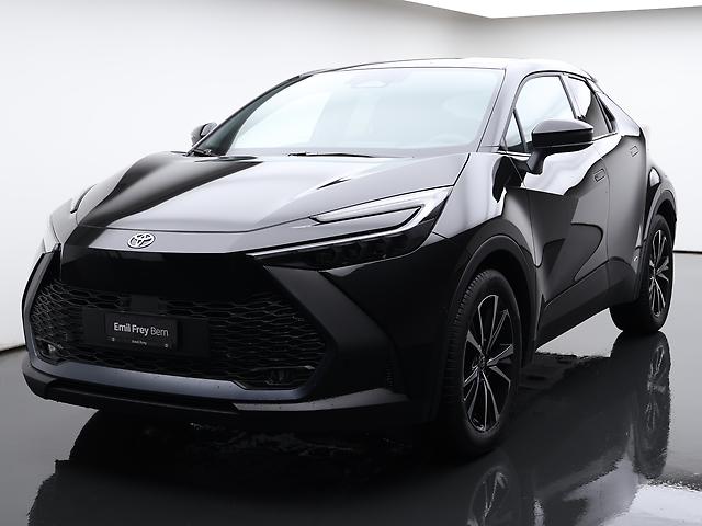 TOYOTA C-HR 2.0 HEV Trend 4x4: Jetzt Probefahrt buchen!