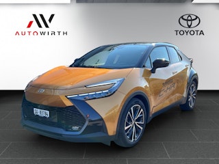 Vehicle image TOYOTA C-HR 0 Vehicle image TOYOTA C-HR 0