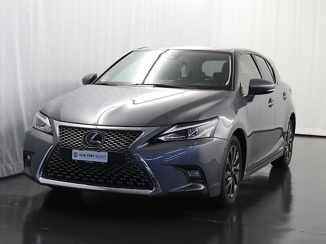 LEXUS CT 200h Excellence: Jetzt Probefahrt buchen!