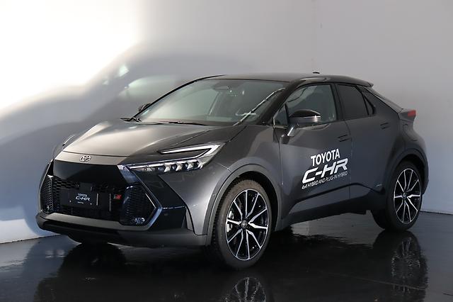 TOYOTA C-HR 2.0 HEV GR Sport Premiere 4x4: Jetzt Probefahrt buchen!