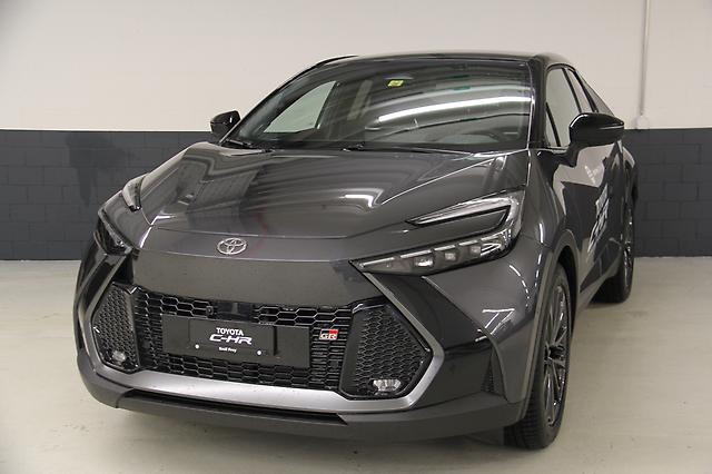 TOYOTA C-HR 2.0 HEV GR Sport Premiere 4x4: Jetzt Probefahrt buchen!