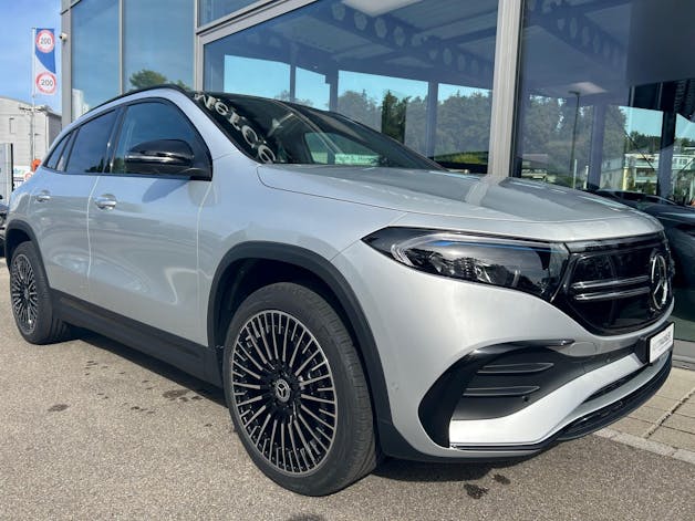 Mercedes-Benz EQA 350 Swiss Star AMG Line 4matic Neu CHF 70’600 ...