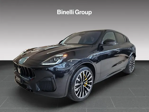 Maserati Grecale 2.0 Hybrid Modena