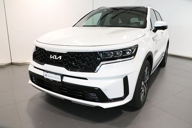 KIA Sorento 1.6 T-GDi Hybrid Style: Jetzt Probefahrt buchen!