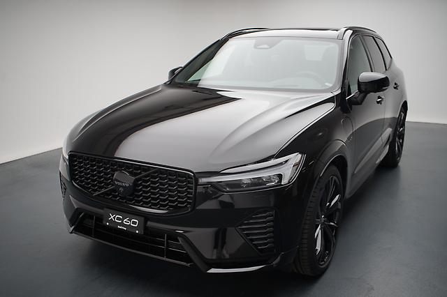 VOLVO XC60 2.0 T8 TE XCENTRIC Black Edition eAWD: Jetzt Probefahrt buchen!