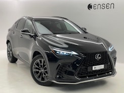 Vehicle image LEXUS NX0