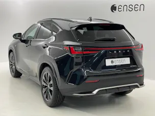 Lexus NX 350h F-Sport