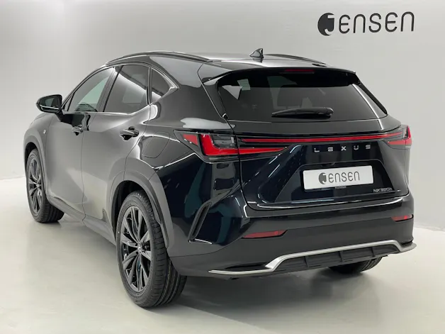 Lexus NX 350h F-Sport