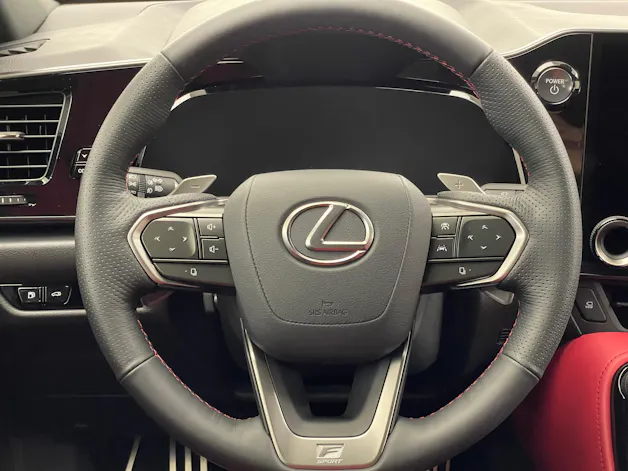Lexus NX 350h F-Sport
