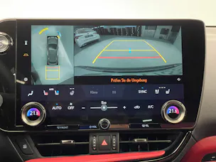Lexus NX 350h F-Sport
