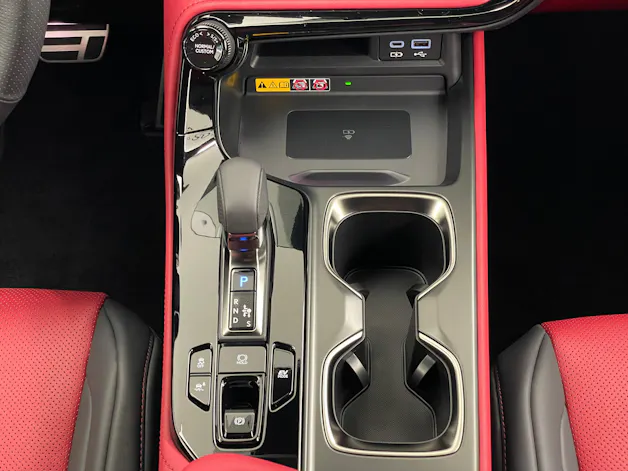 Lexus NX 350h F-Sport