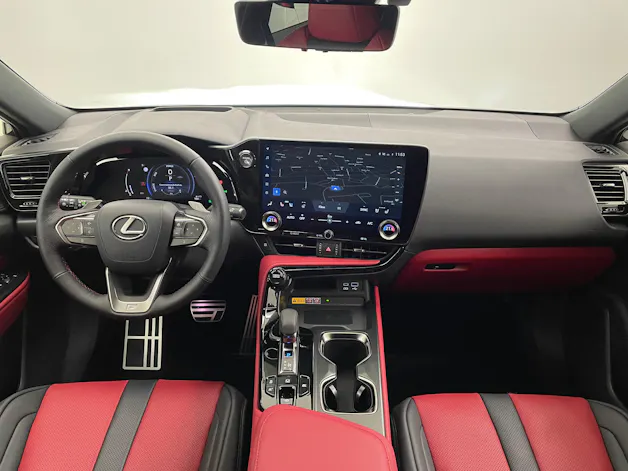 Lexus NX 350h F-Sport