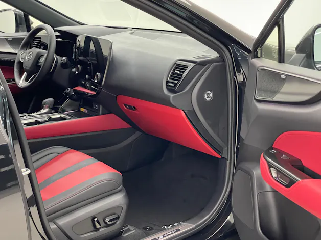 Lexus NX 350h F-Sport