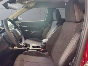 DS Automobiles 3 E-Tense Ligne Noire