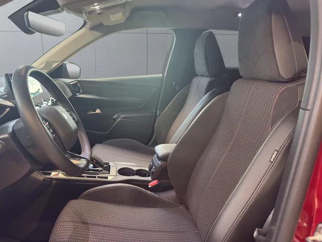 DS Automobiles 3 E-Tense Ligne Noire