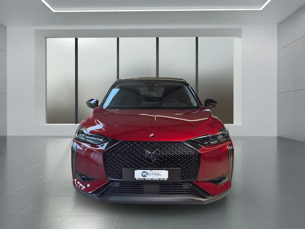 DS Automobiles 3 E-Tense Ligne Noire