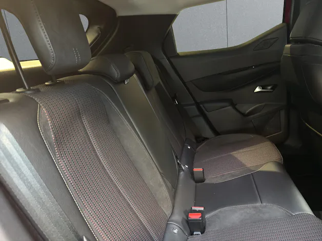 DS Automobiles 3 E-Tense Ligne Noire