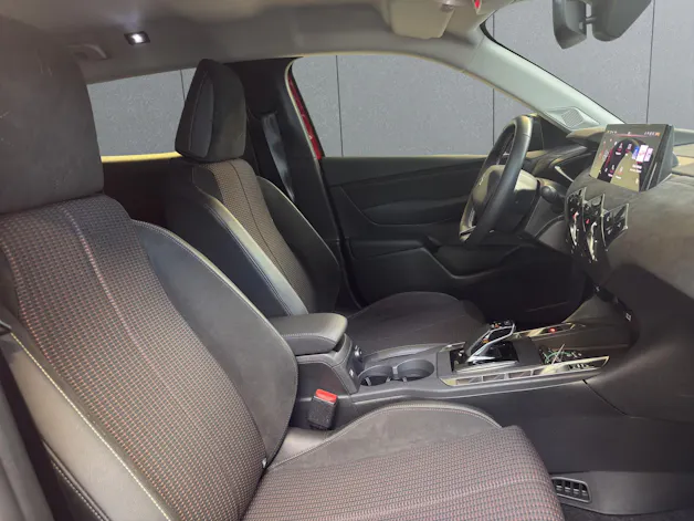 DS Automobiles 3 E-Tense Ligne Noire