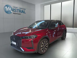 DS Automobiles 3 E-Tense Ligne Noire