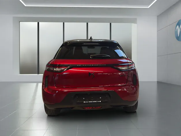 DS Automobiles 3 E-Tense Ligne Noire
