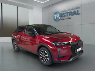 DS Automobiles 3 E-Tense Ligne Noire