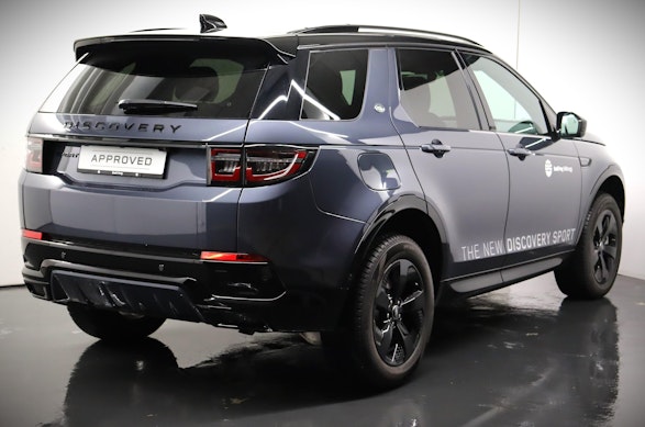 LAND ROVER Discovery Sport 1.5 T 300e Dynamic HSE 1