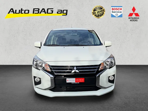 Mitsubishi Space Star 1.2 MIVEC Inform