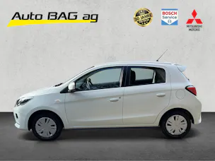 Mitsubishi Space Star 1.2 MIVEC Inform