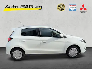 Mitsubishi Space Star 1.2 MIVEC Inform