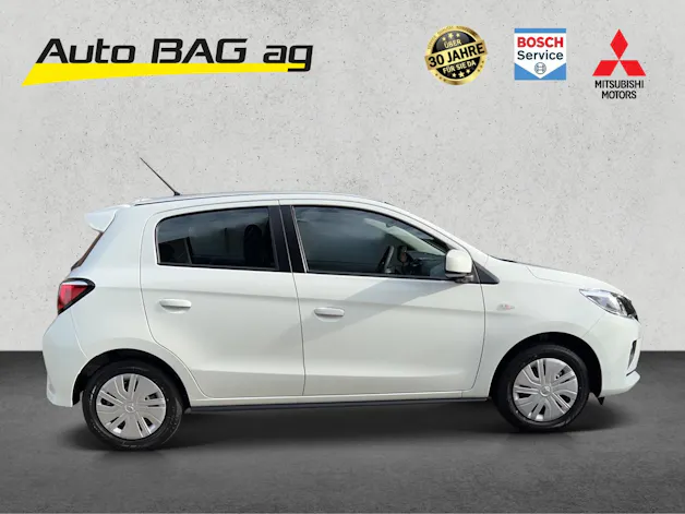Mitsubishi Space Star 1.2 MIVEC Inform