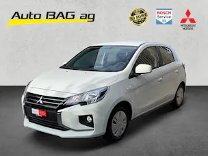 Mitsubishi Space Star 1.2 MIVEC Inform
