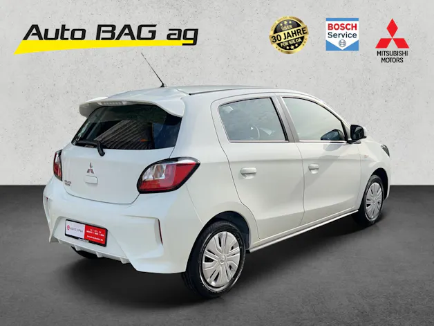 Mitsubishi Space Star 1.2 MIVEC Inform