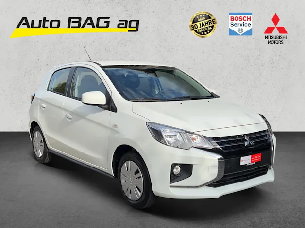 Mitsubishi Space Star 1.2 MIVEC Inform