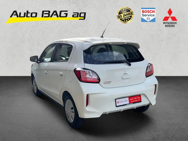 Mitsubishi Space Star 1.2 MIVEC Inform