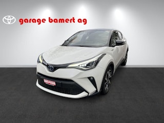 Vehicle image TOYOTA C-HR