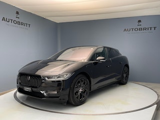 Vehicle image JAGUAR I-PACE