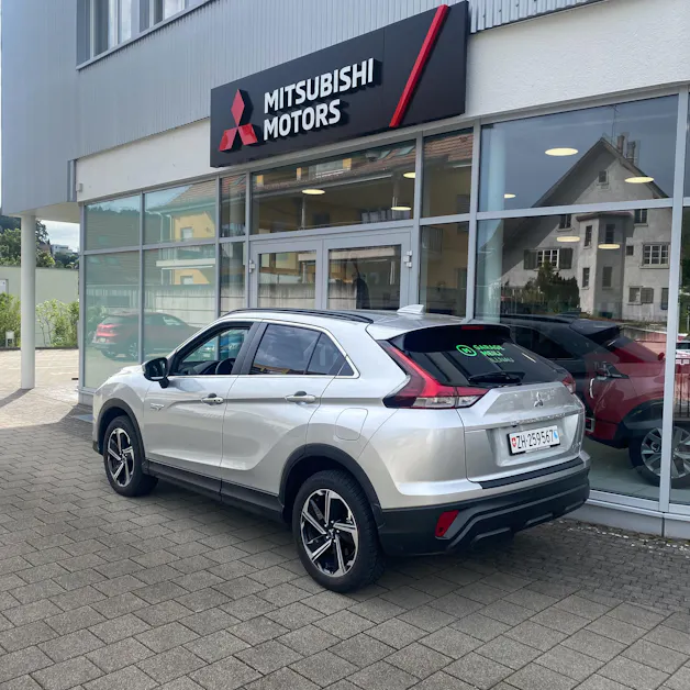 Mitsubishi Eclipse Cross 2.4 PHEV Inform 4x4