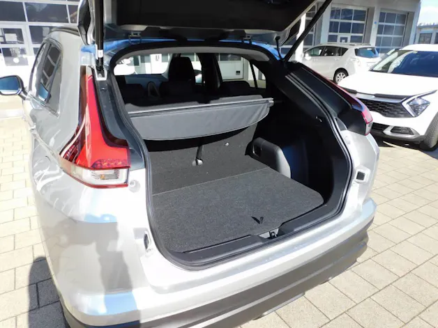 Mitsubishi Eclipse Cross 2.4 PHEV Inform 4x4